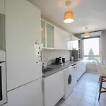 2ch Elevator, Terrace, Private Parking. Hotel Lille