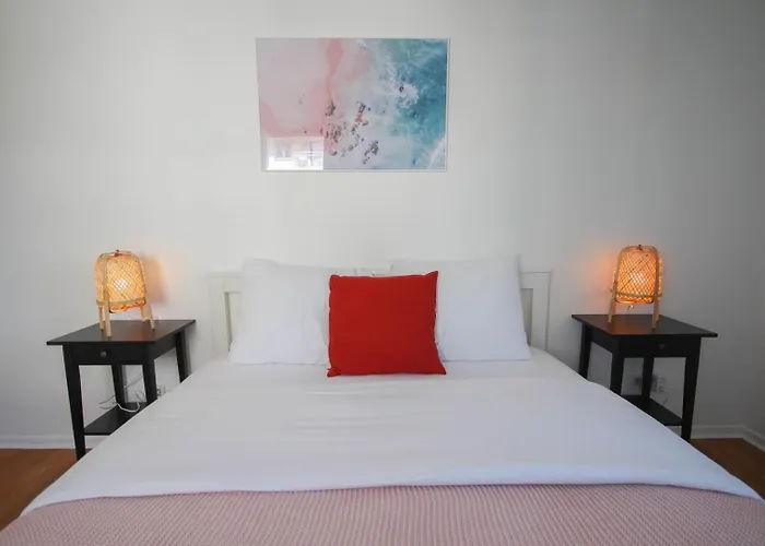 2ch Elevator, Terrace, Private Parking. * 里尔