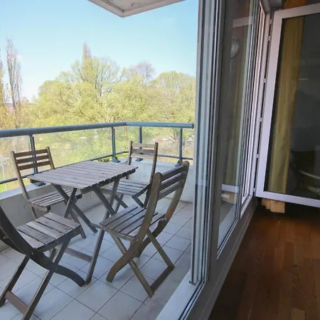2ch Elevator, Terrace, Private Parking. * Lille