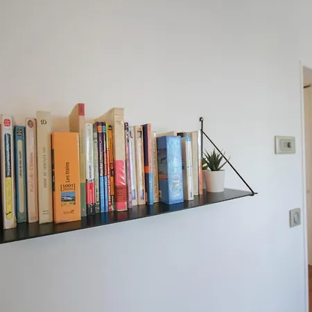 Apartment 2ch Elevator, Terrace, Private Parking. *