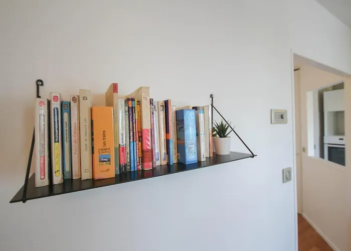 Hotel 2ch Elevator, Terrace, Private Parking. *